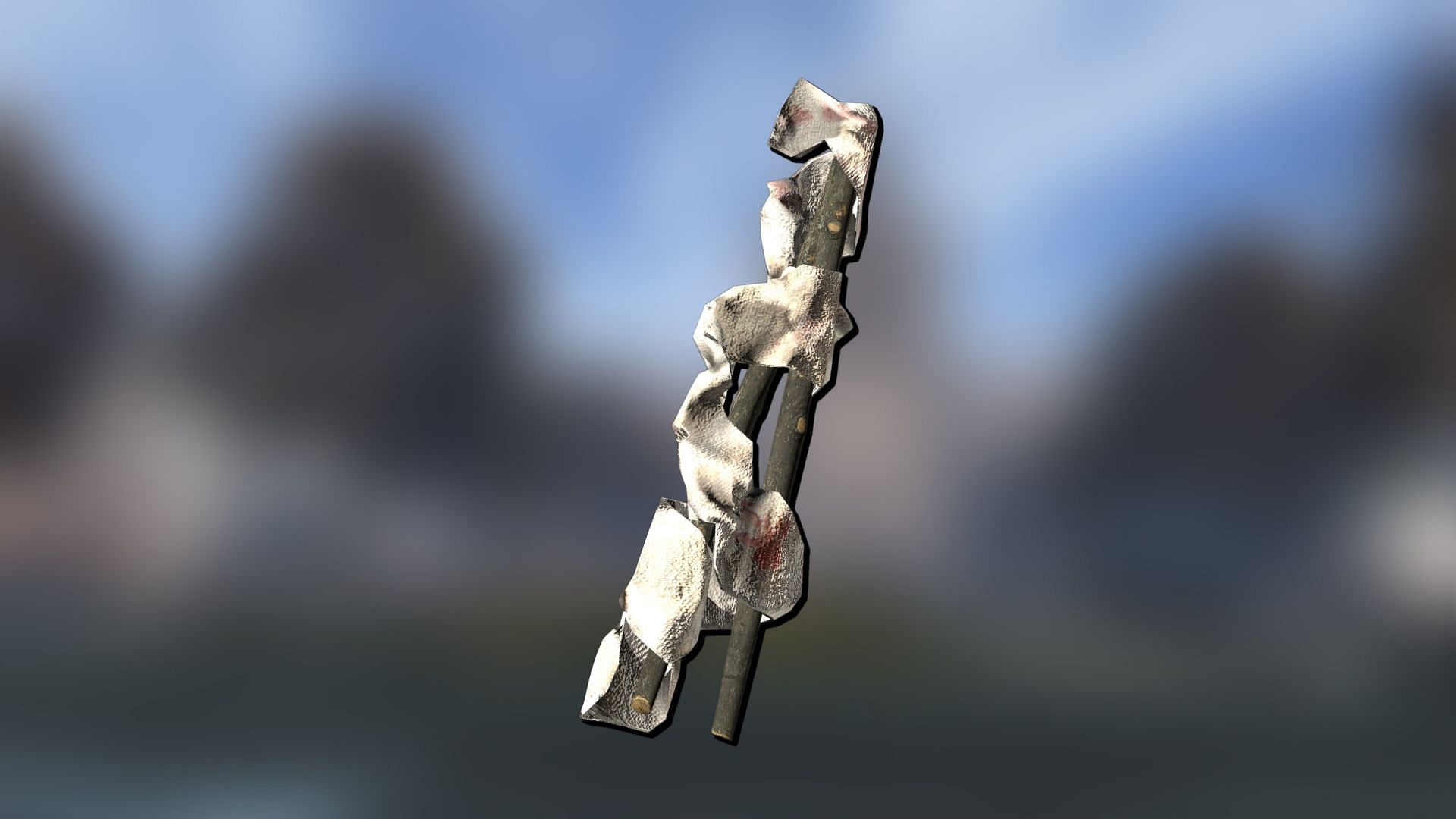 Splints in DayZ (Image via Bohemia Interactive)