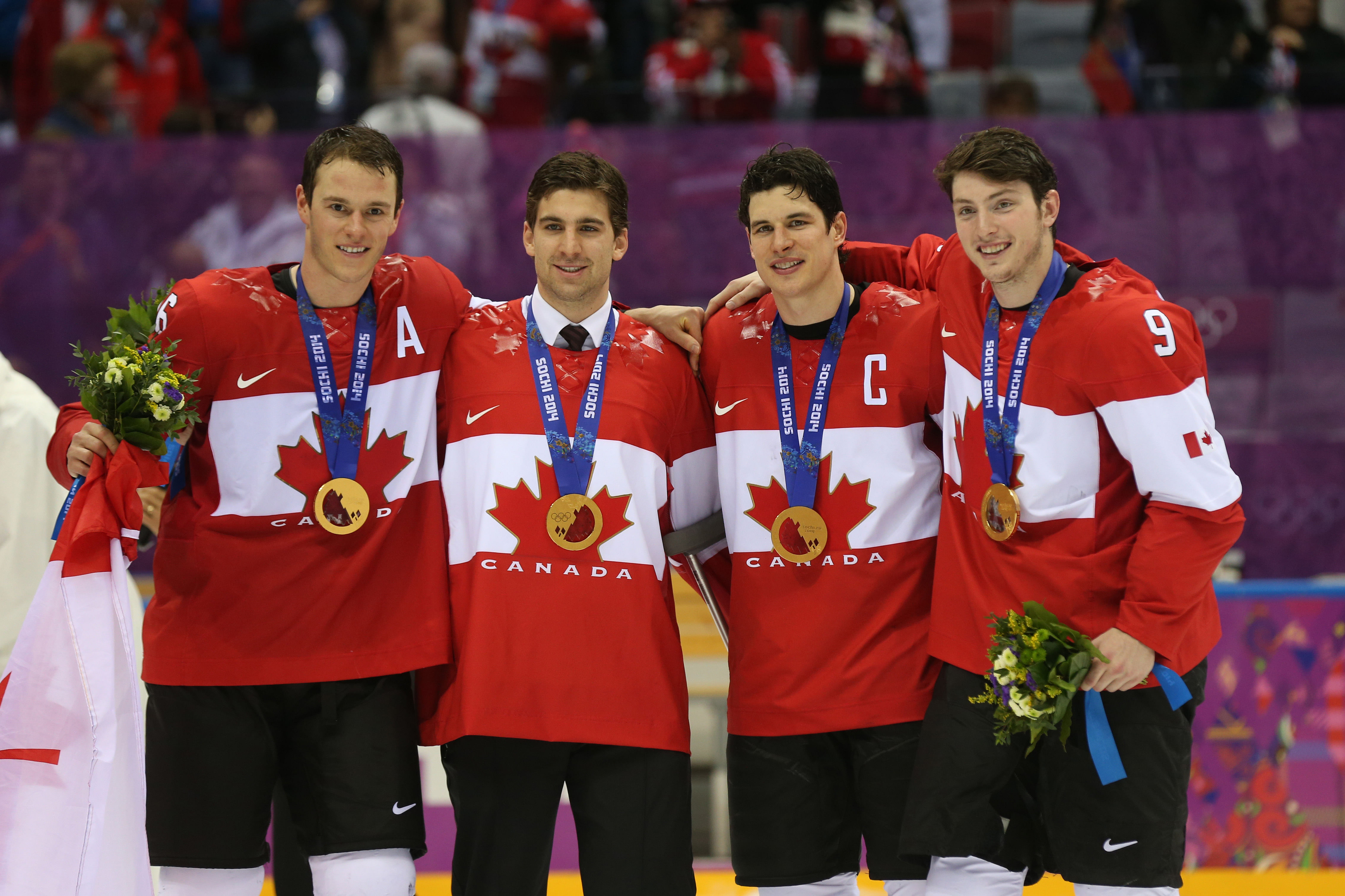 Olympics: Ice Hockey-Men