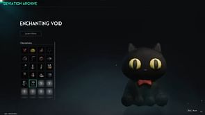 How to get Enchanting Void deviant in Once Human