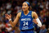 Napheesa Collier | Forward | Minnesota Lynx (Photo: GETTY)