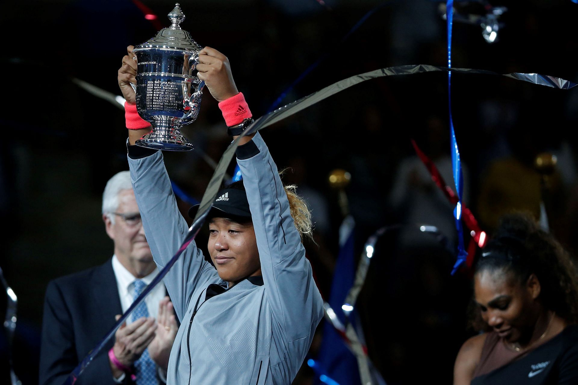 Naomi Osaka (Source: Getty)