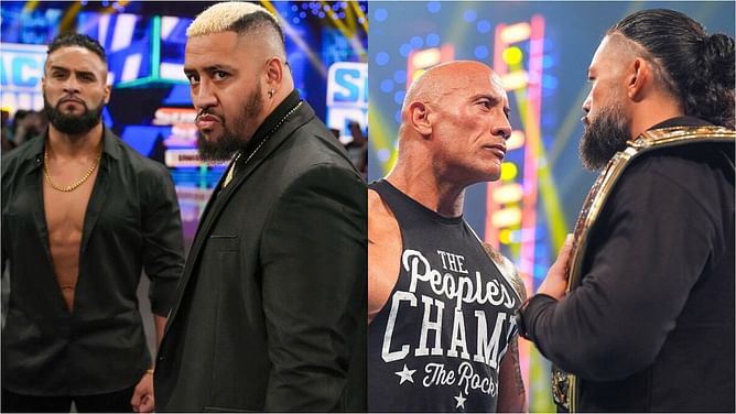Major SmackDown announcement & more - 3 signs BOTH Roman Reigns and The Rock will return at WWE SummerSlam 2024