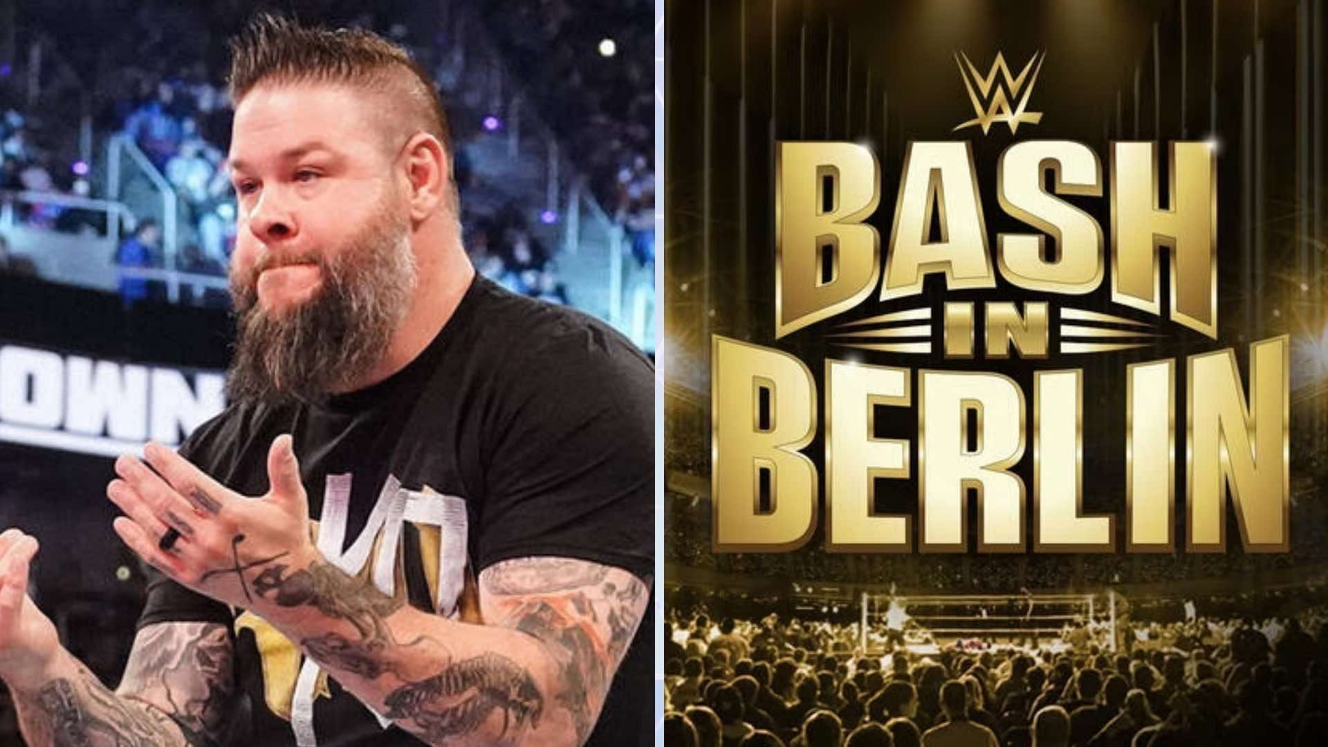 Some WWE stars could turn heel at Bash in Berlin [Credit: WWE.com]