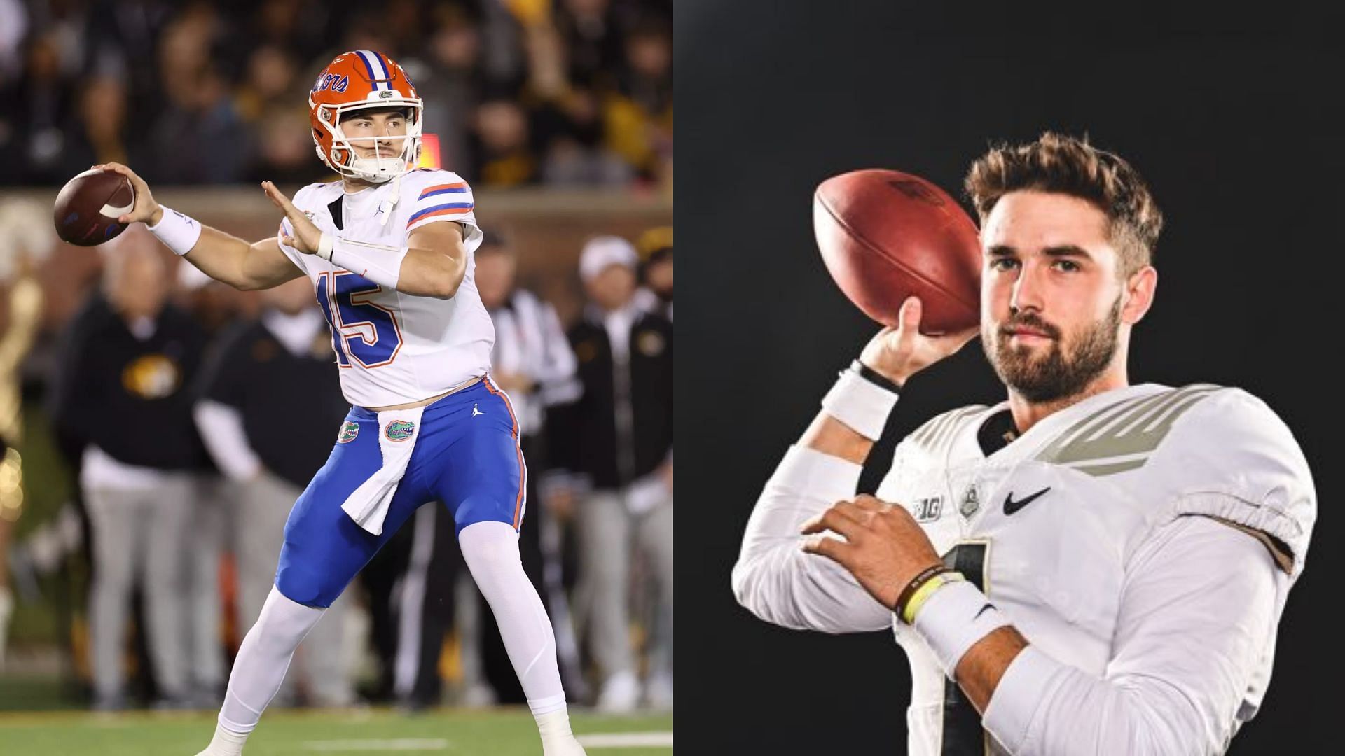 Top 5 most overhyped QBs in the 2024 Manning Award Watch List ft