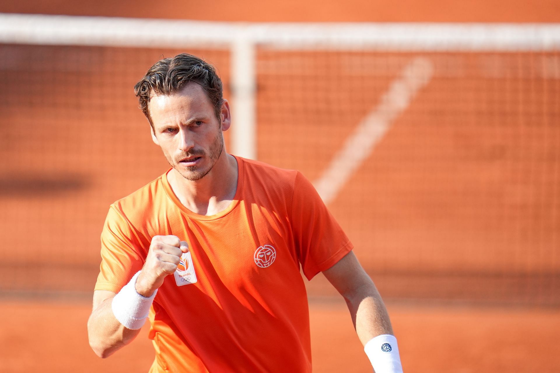 Wesley Koolhof (Image via Getty)