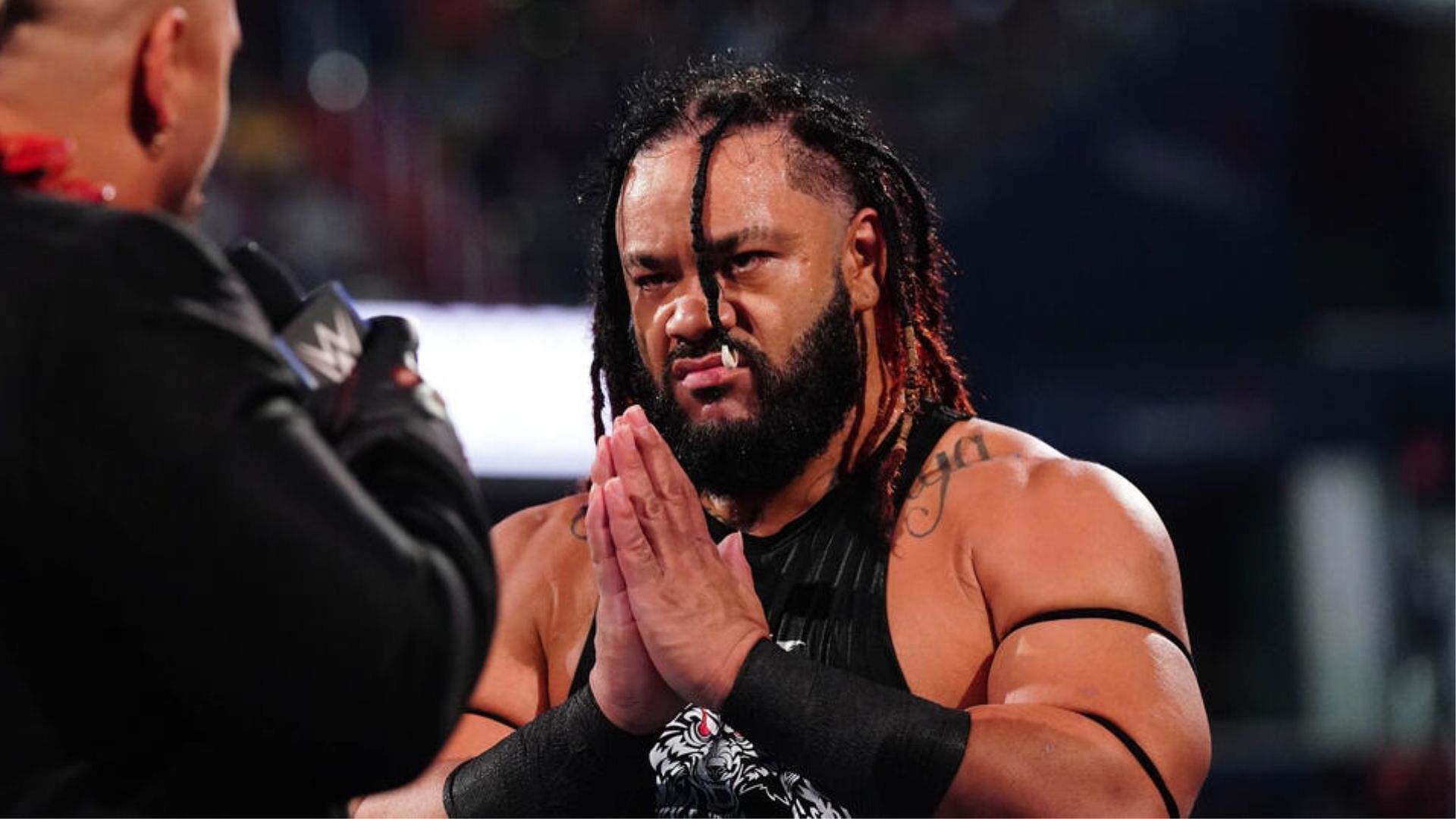 Jacob Fatu has been a revelation since debuting in WWE.