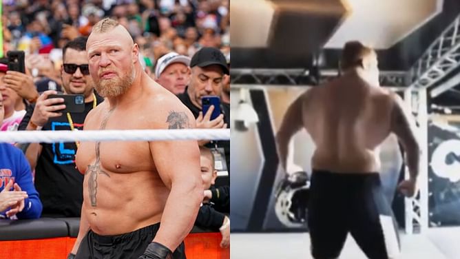 26-year-old 'Next Brock Lesnar' makes huge announcement about big career move
