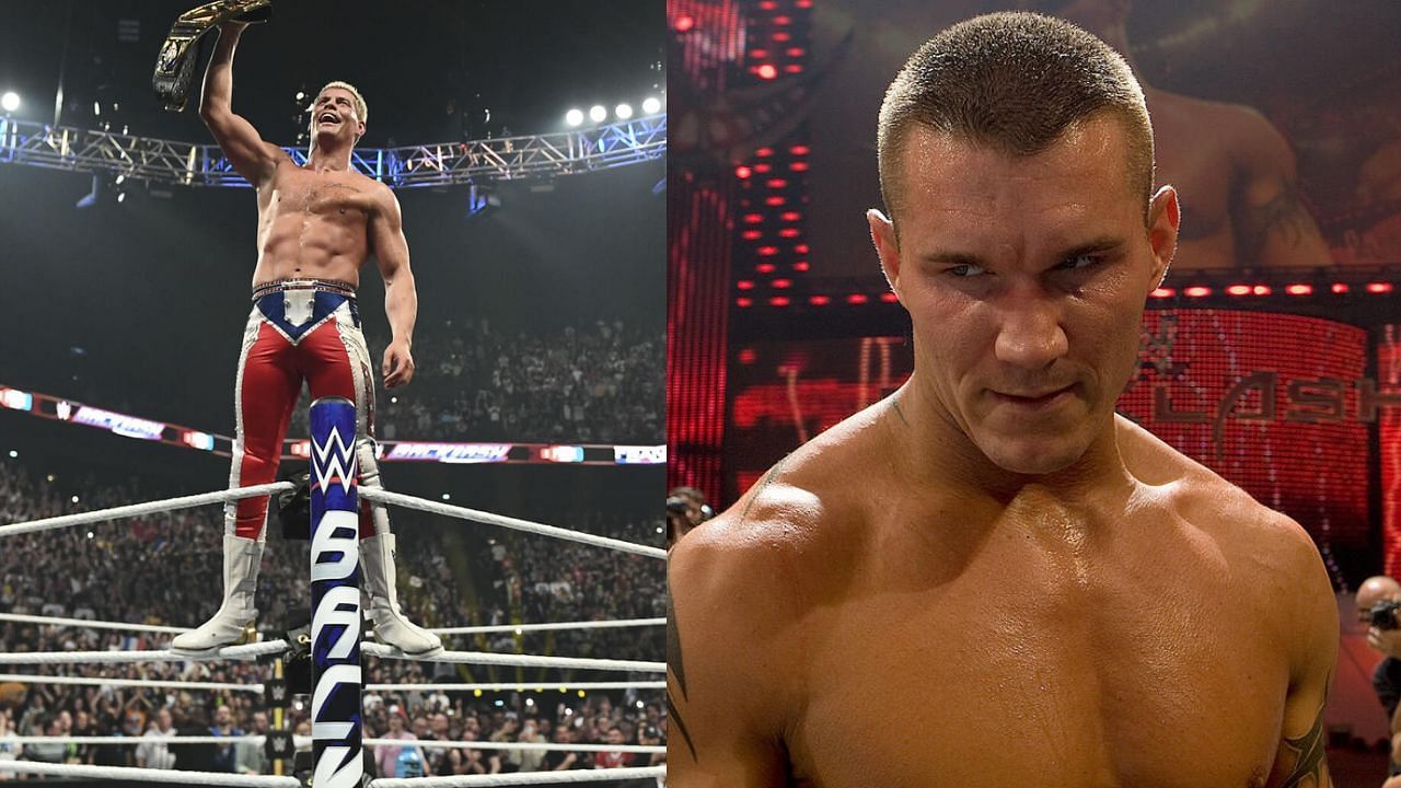Randy Orton could bring back Legacy to target Cody Rhodes (Images: wwe.com)