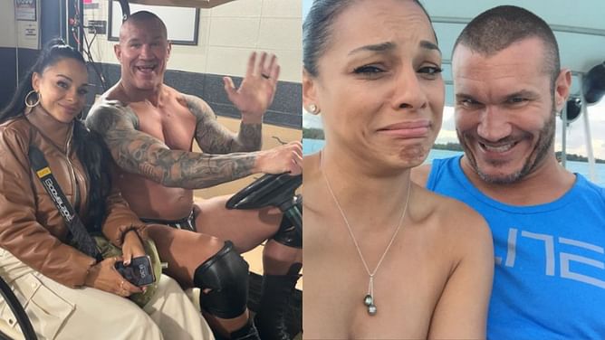 Randy Orton's wife, Kim, breaks silence about him speaking up about his family; makes statement