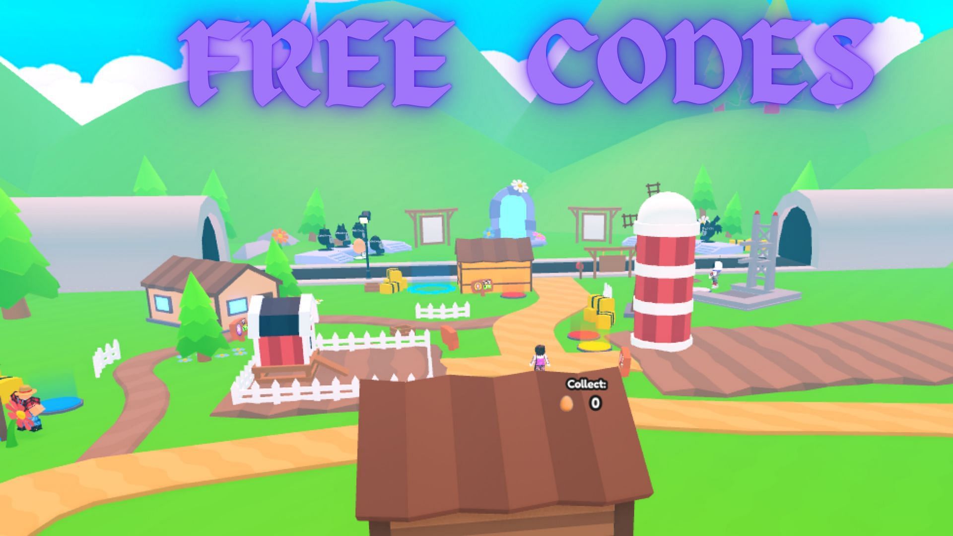 Free Active codes in Egg Empire (Image via Roblox || Sportskeeda)