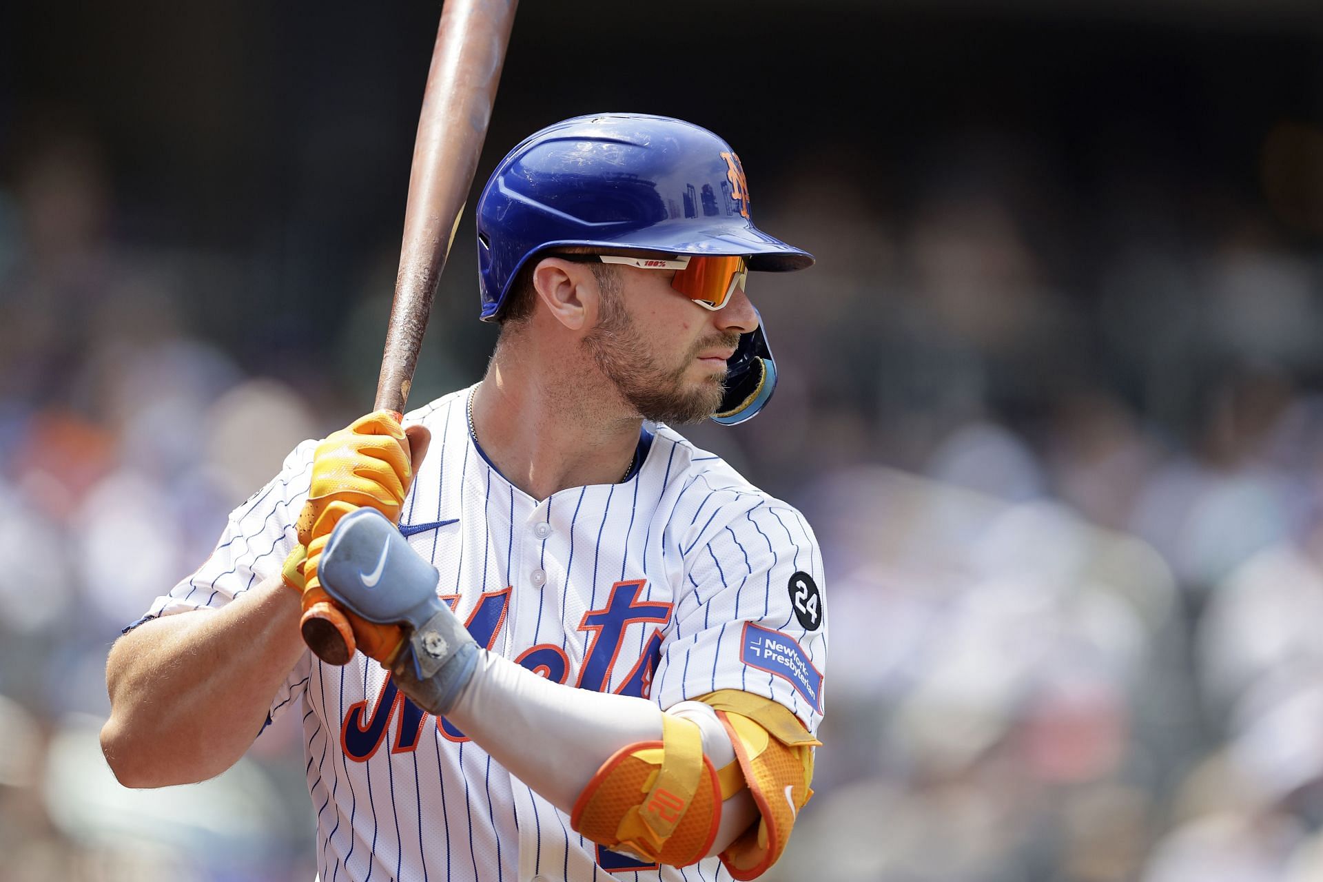 Atlanta Braves v New York Mets - Source: Getty