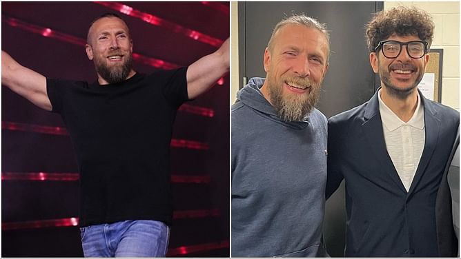 Tony Khan announces special AEW plan for Bryan Danielson ahead of rumored retirement