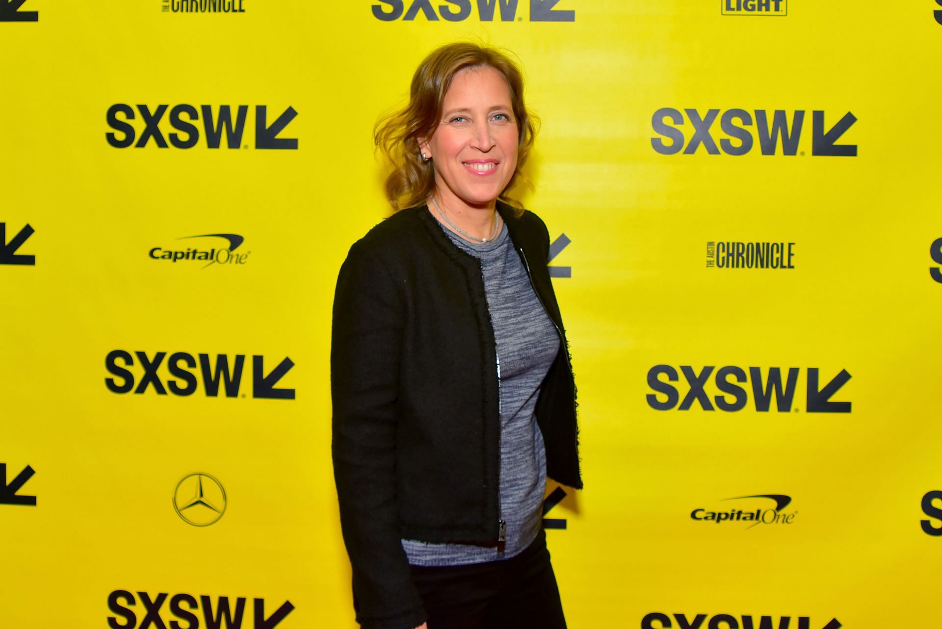 Former YouTube CEO (Photo by Jason Bollenbacher/Getty Images for SXSW)