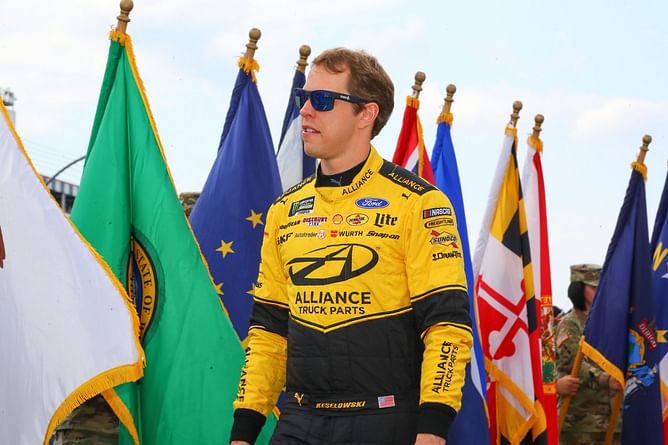 Brad Keselowski sees potential in NASCAR's latest innovation - "This is a good step forward"