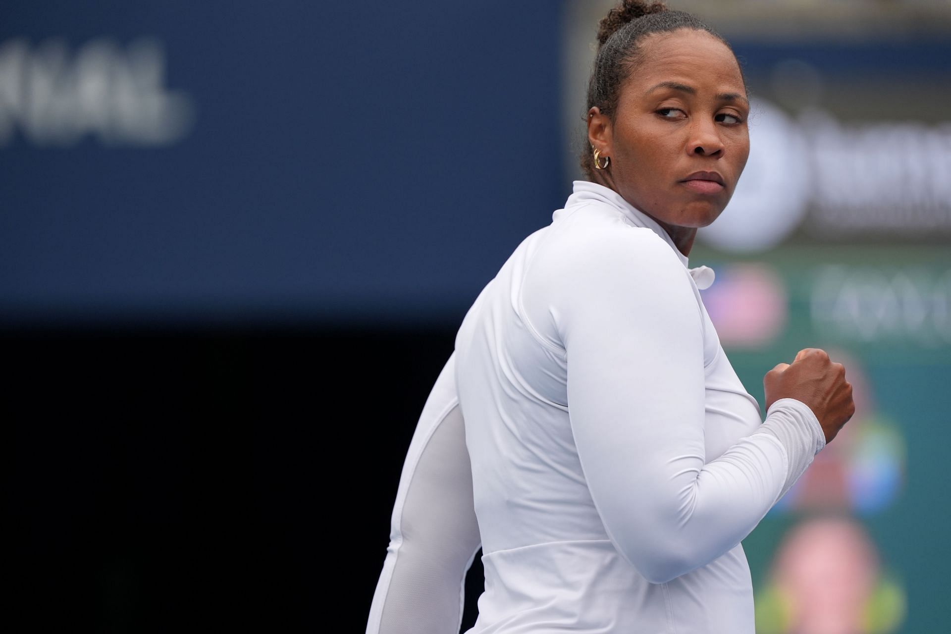 Taylor Townsend (Image source: GETTY)