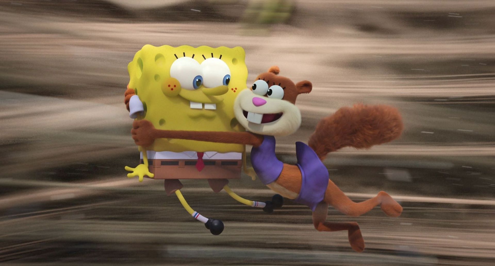 Saving Bikini Bottom: The Sandy Cheeks Movie (Image via Netflix)