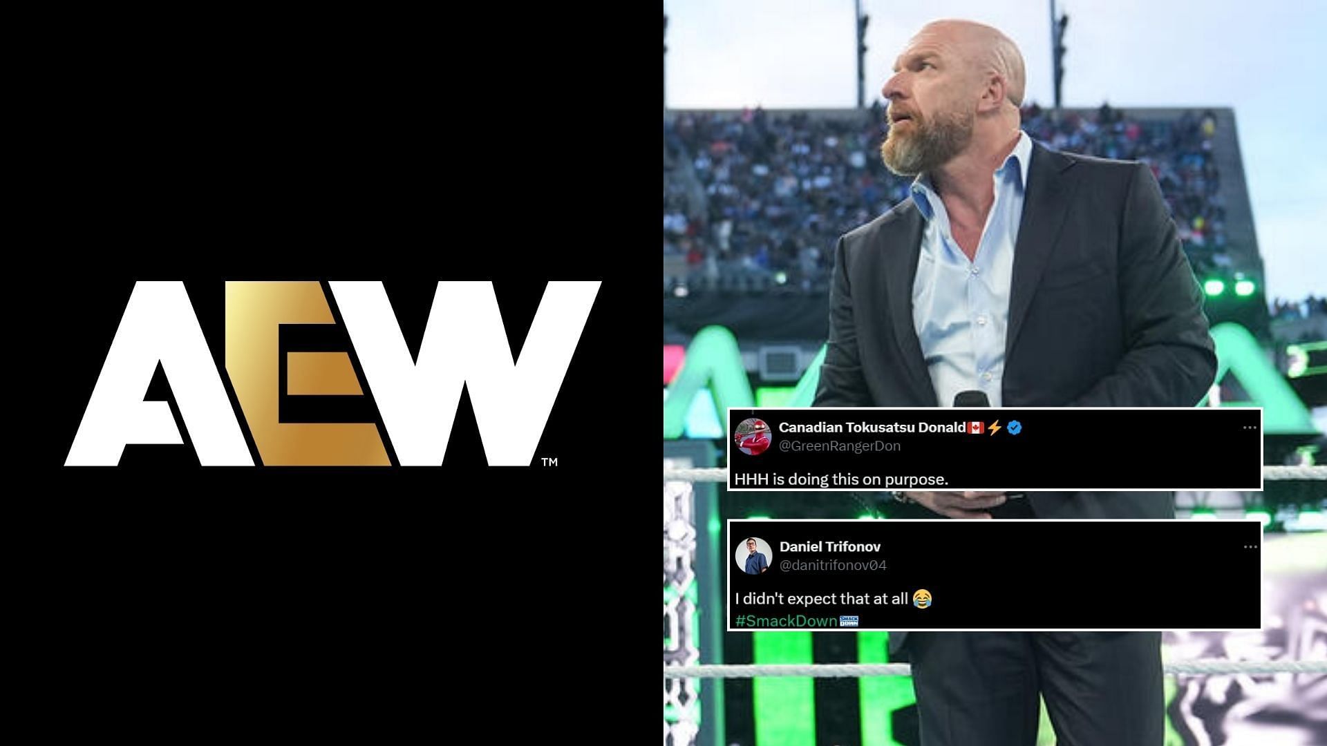 Triple H is the Chief Content Officer of WWE [Photo: WWE Official Website]