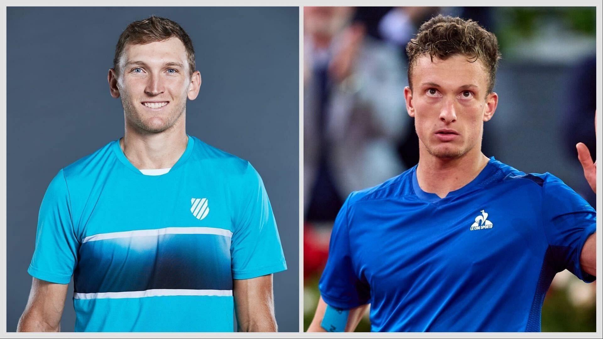 Mitchell Krueger vs. Jiri Lehecka at the US Open 2024