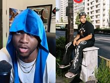 YourRAGE opens up on his conversation with Kai Cenat's cameraman ChrisV following the latter's recent controversy