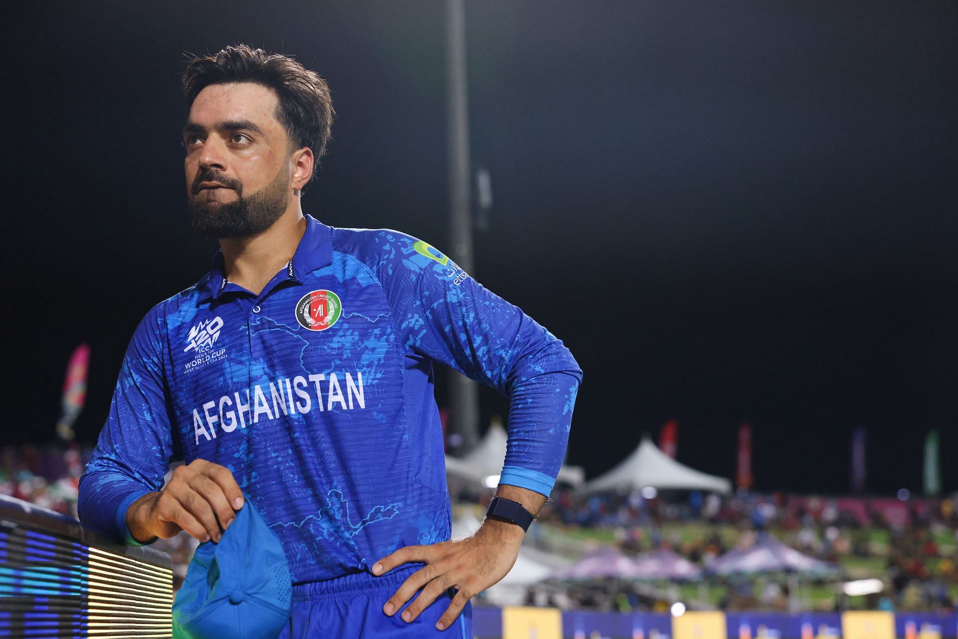 Rashid Khan. (Image Credits: Getty)