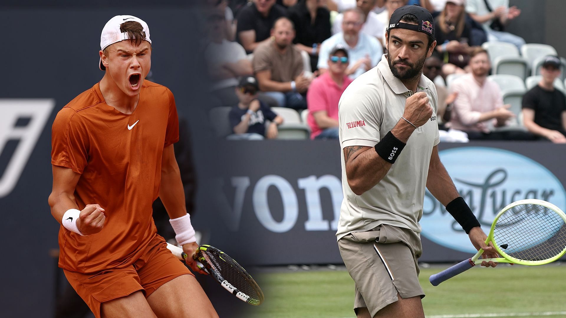 Cincinnati 2024 Holger Rune vs Matteo Berrettini preview, headtohead