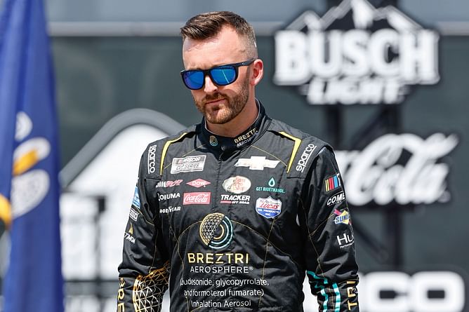 Austin Dillon appeal looms: NASCAR reportedly faces burden of proof to uphold penalty