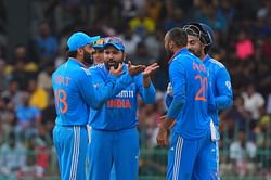 [Watch] "It is a joke" - Rohit Sharma on being asked whether India were complacent in Sri Lanka ODIs after T20 World Cup triumph