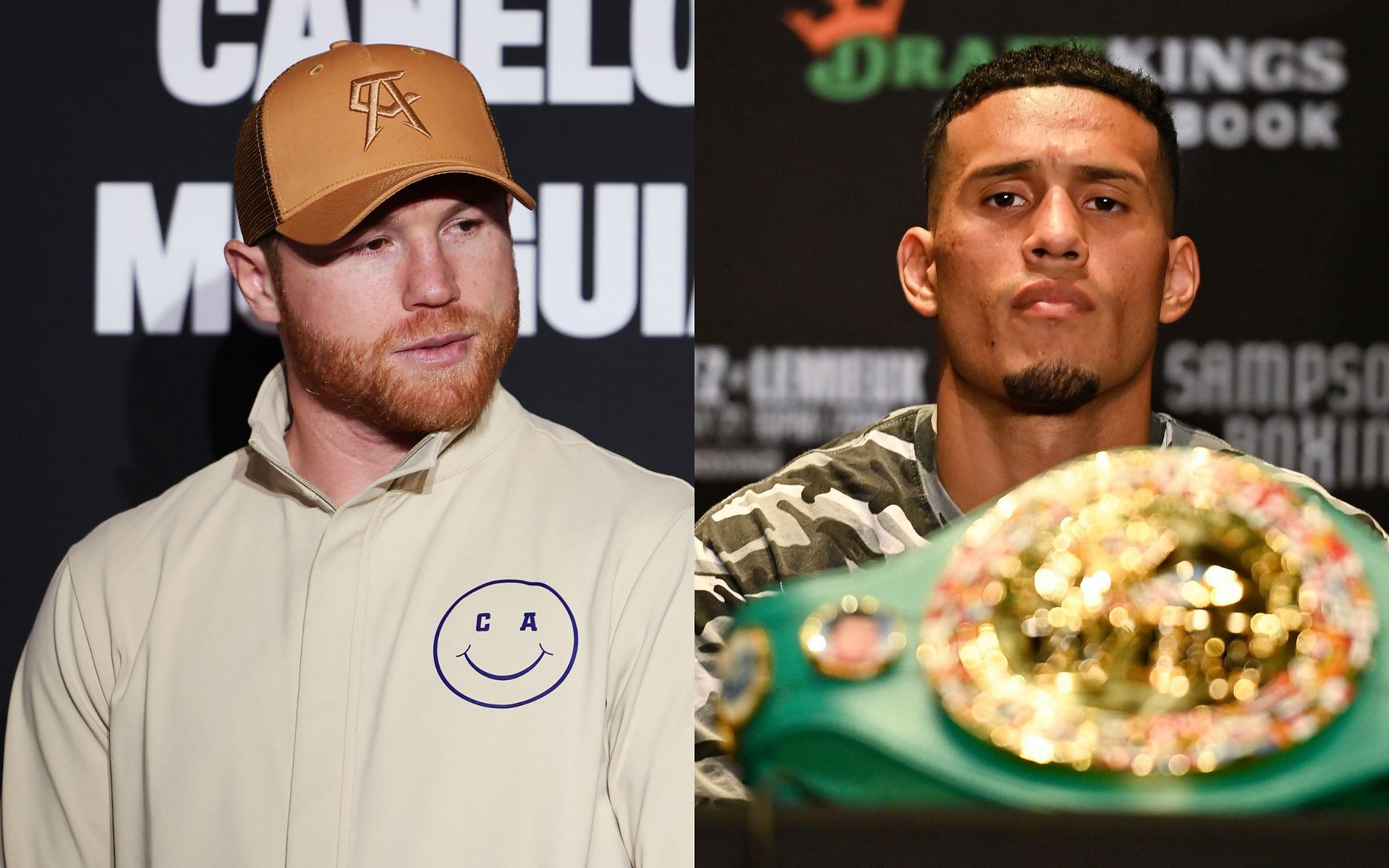 Canelo Alvarez pricing himself at 200M for David Benavidez fight is a