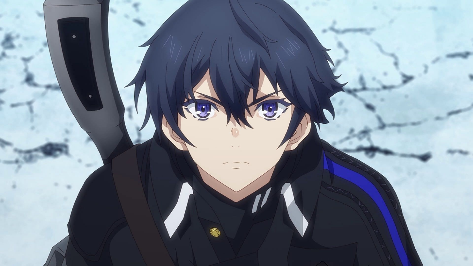 Kai as seen in the anime (image via Project No.9)