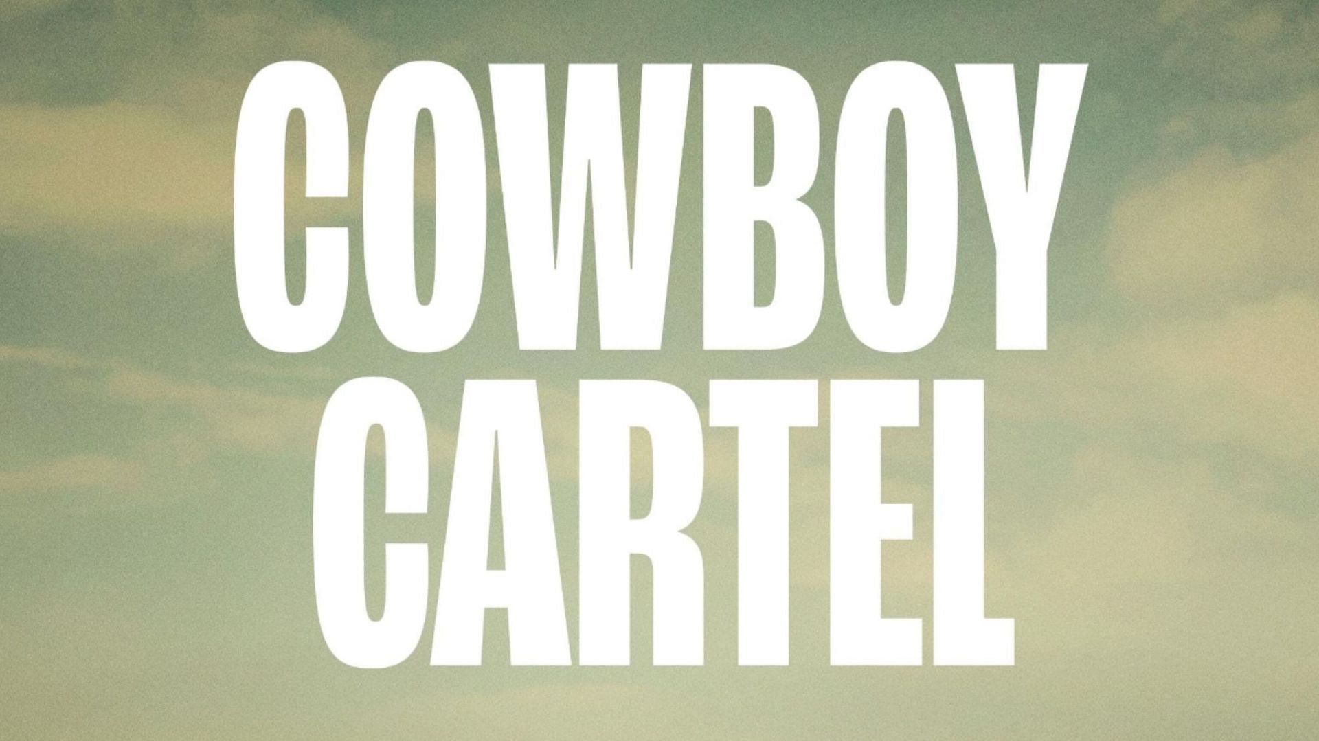 Cowboy Cartel (image via Apple TV+) 