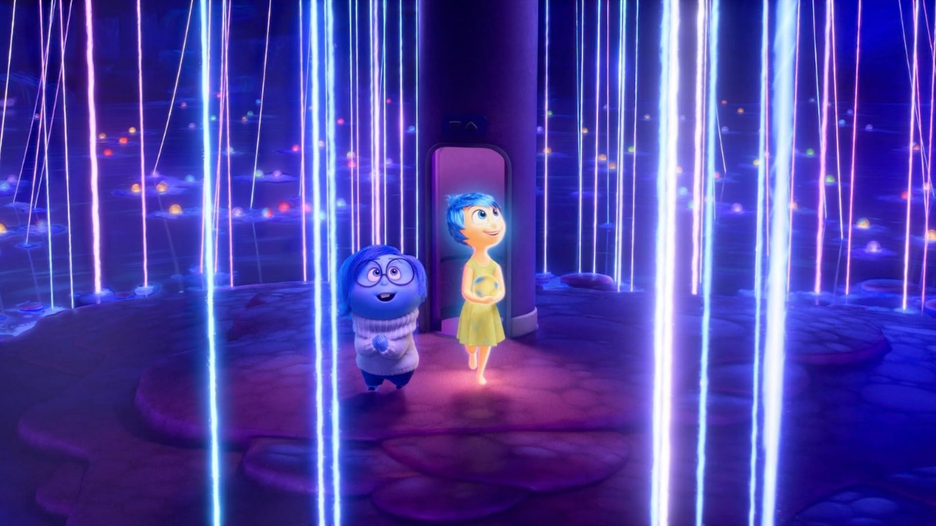 Inside Out 2 crosses $ 1 billion (Image via Apple TV)