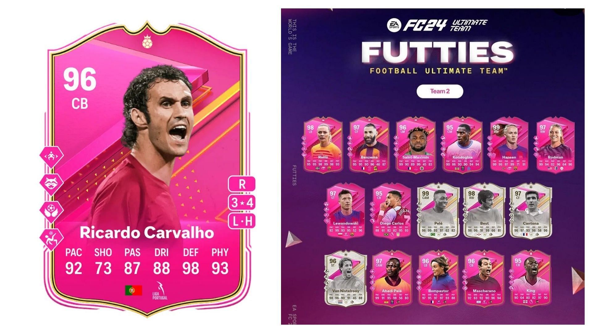 The latest player SBC is live (Image via EA Sports)