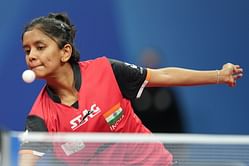 Sreeja Akula achieves career-best ranking of World No. 21 in women’s singles