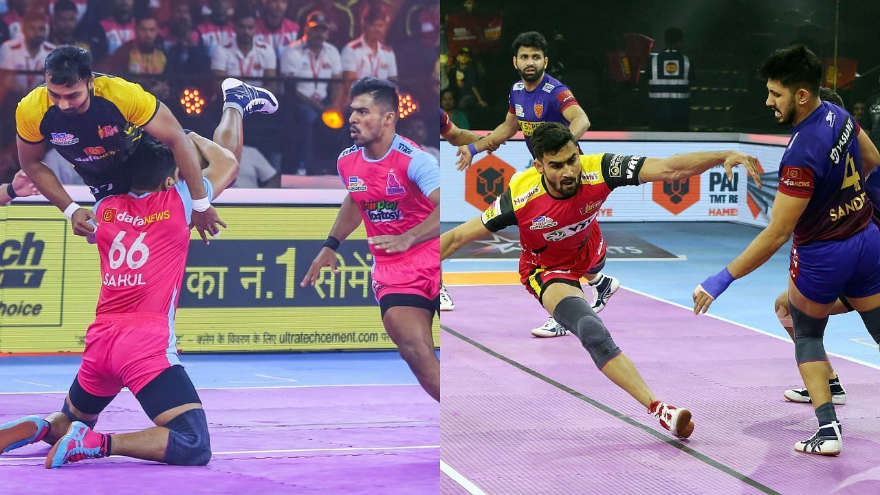 2 most expensive buys up yoddhas pro kabaddi league 11th season auction bharat hooda