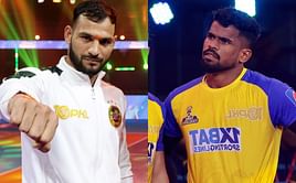 Pro Kabaddi 2024: 5 most expensive raiders ft. Sachin Tanwar & Ajinkya Pawar