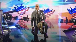Former employee irate over WWE's biggest blunder with Cody Rhodes (Exclusive)