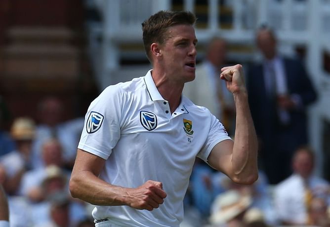 [Watch] Morne Morkel's hostile spell against Gautam Gambhir in the India vs South Africa 2010 Centurion Test