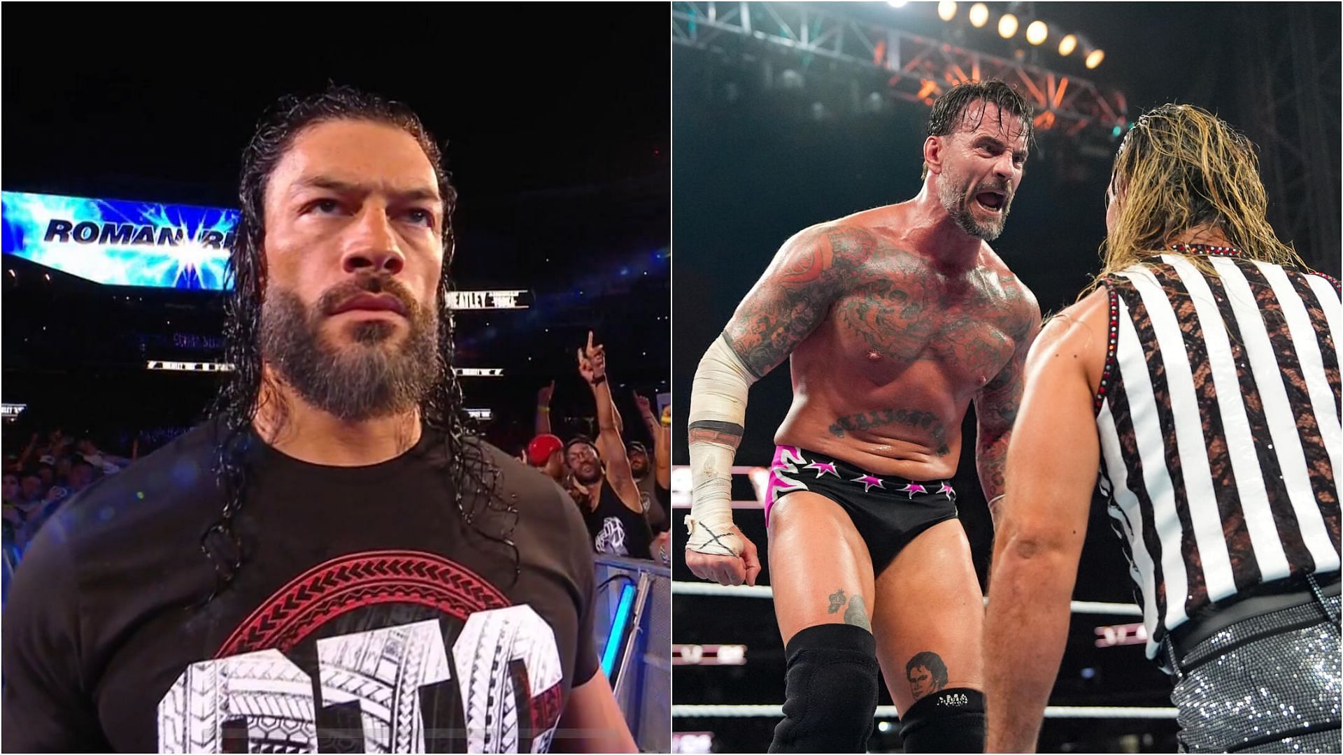 Summerslam 2024 set the stage for multiple future rivalries [Images from WWE.com and the WWE UK X handle]