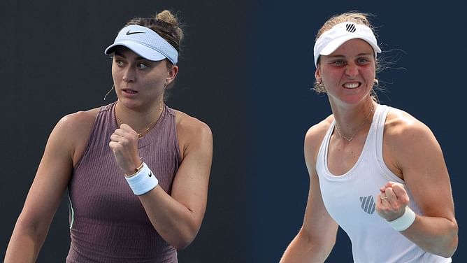 Citi Open 2024: Paula Badosa vs Liudmila Samsonova preview, head-to-head, prediction and pick