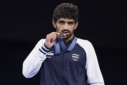 "We were expecting gold" - National Wrestling coach Jagmander Singh on Aman Sehrawat's bronze at Paris Olympics 2024