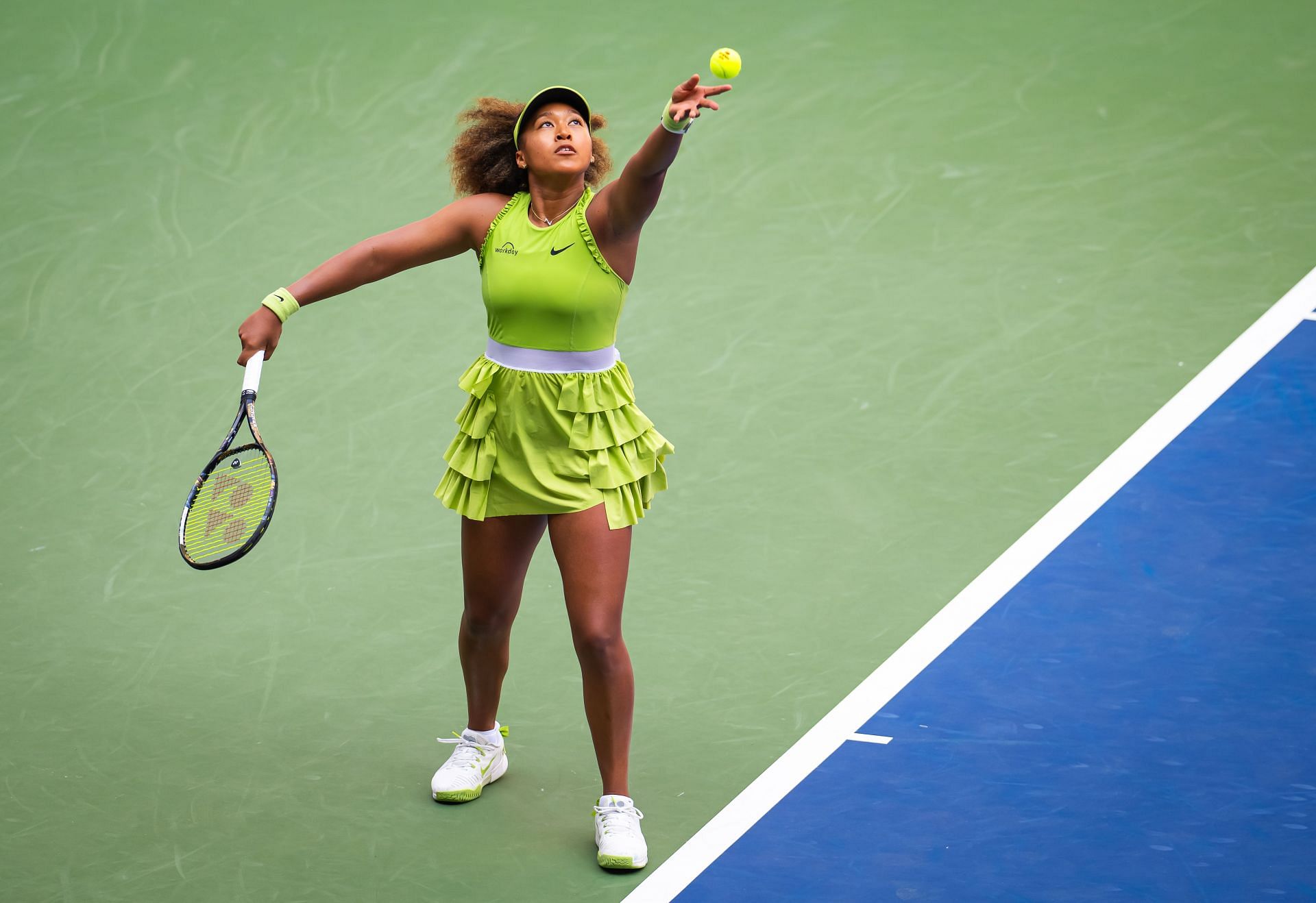 Naomi Osaka [Image Source: Getty]