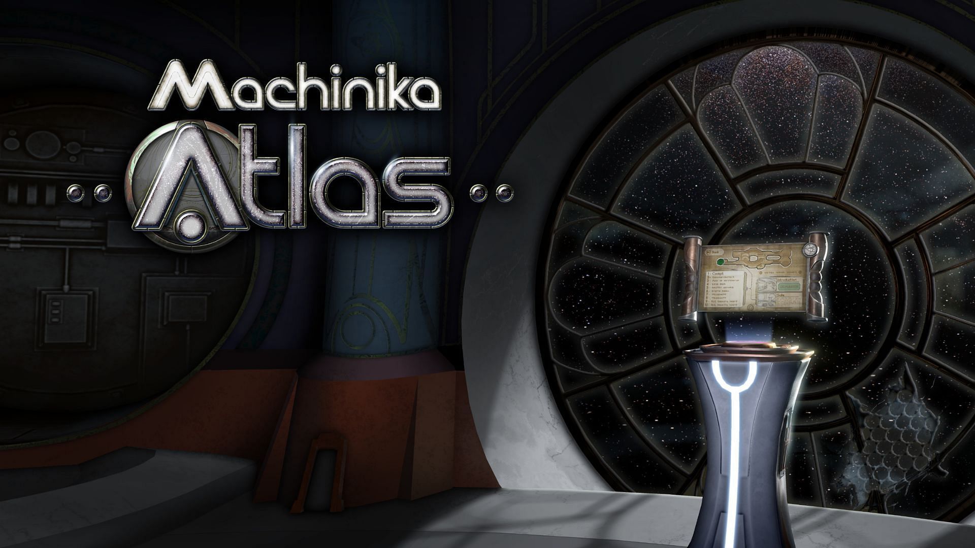 Machinika: Atlas is a worthy sequel to Machinika Museum (Image via Epic Games)