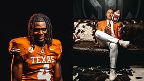 CJ Baxter injury: Steve Sarkisian has big update on Texas RB's return after Fall camp injury