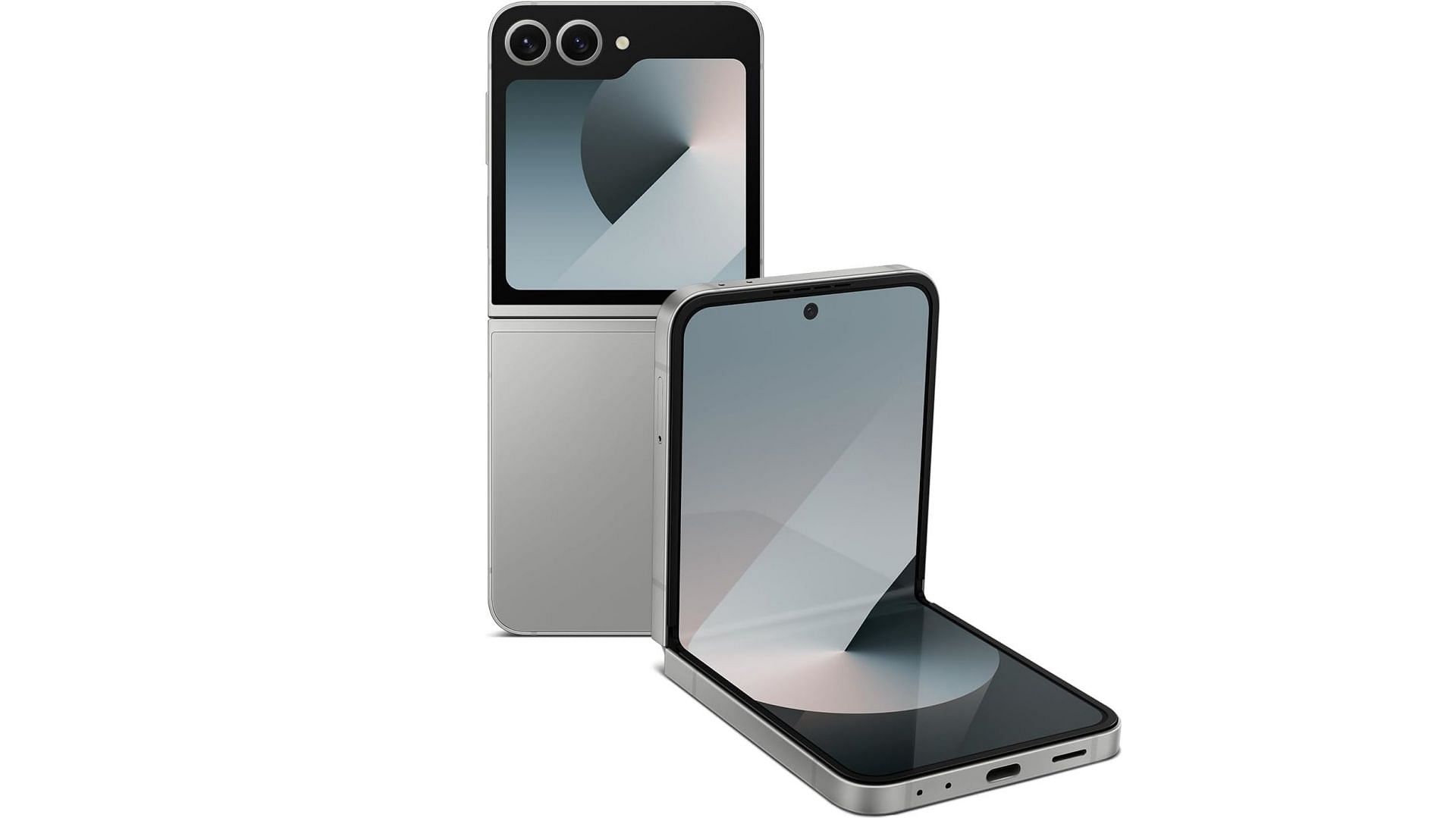 Samsung Galaxy Z Flip 6 (Image via Amazon, Samsung)