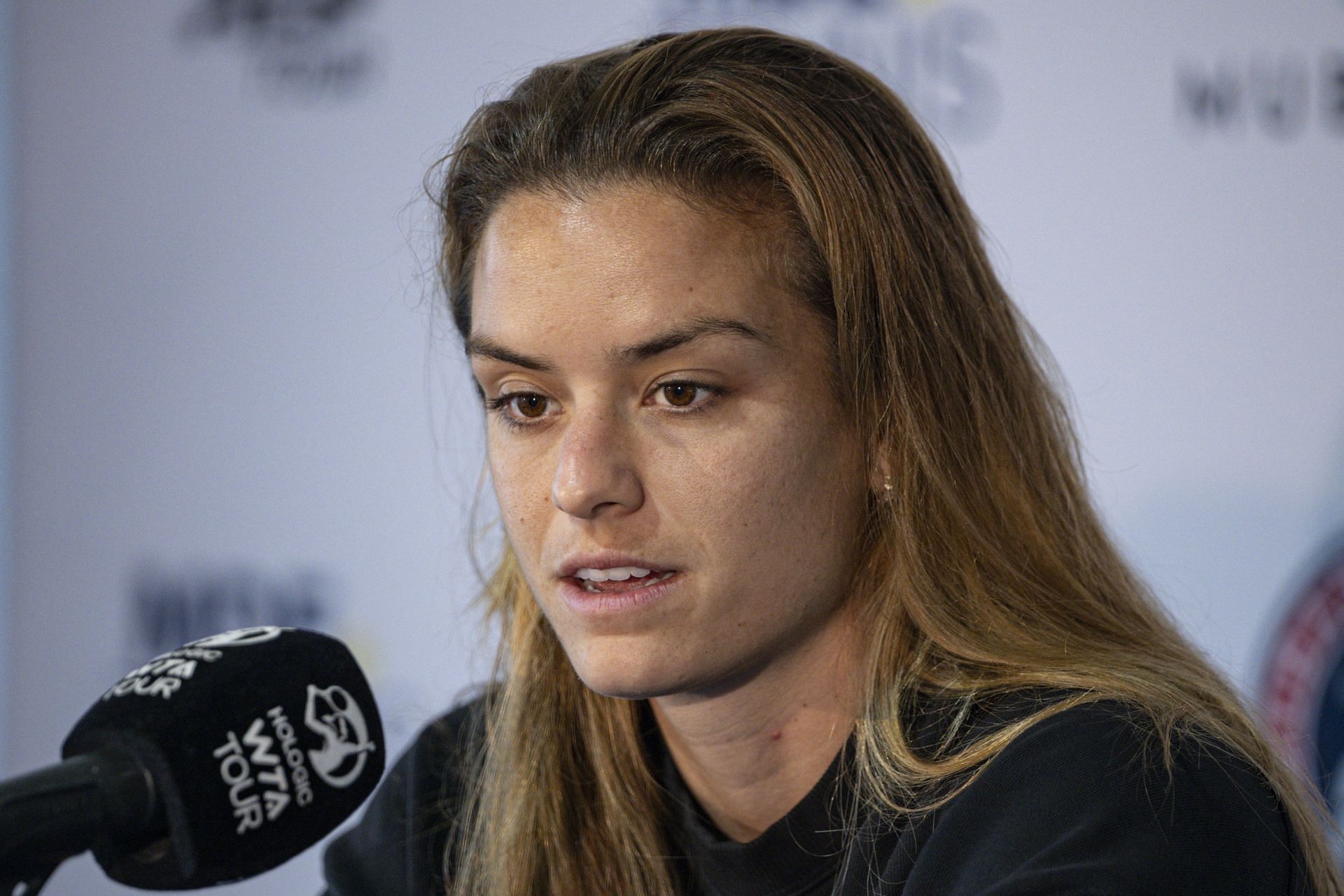 Maria Sakkari (Source: Getty)