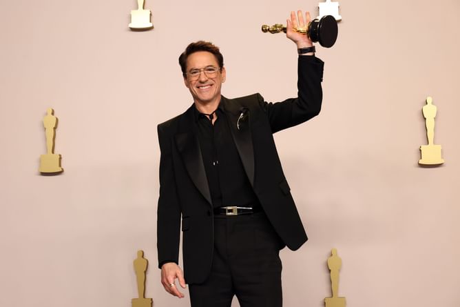 ⁠Is Robert Downey Jr. returning as Tony Stark? D23 announces upcoming Disneyland rides with Iron Man's appearance