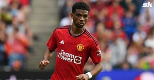 Amad Diallo makes social media post after starring for Manchester United in pre-season win over Real Betis