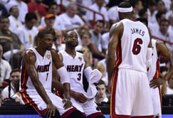 NFR Podcast hosts compare LeBron-Wade-Bosh Big 3 to hip-hop's Big 3 while defending J Cole's spot