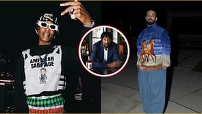 "Get your wife back" - A$AP Rocky name drops Scottie Pippen in Drake diss song