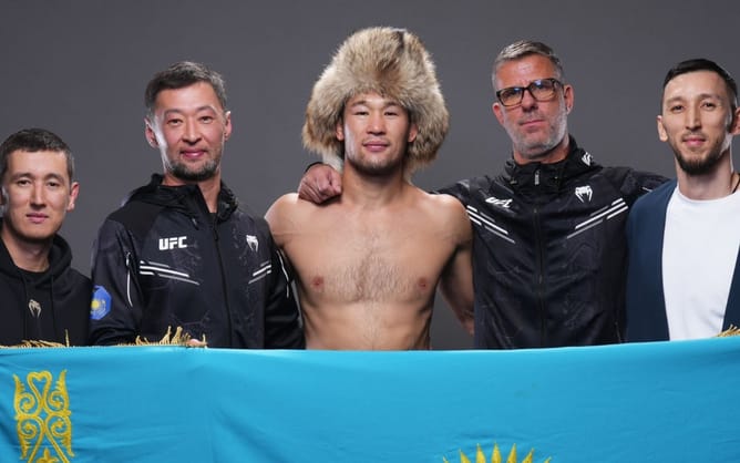 5 UFC prospects who could push for a welterweight title shot in the near future